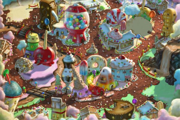 candy
