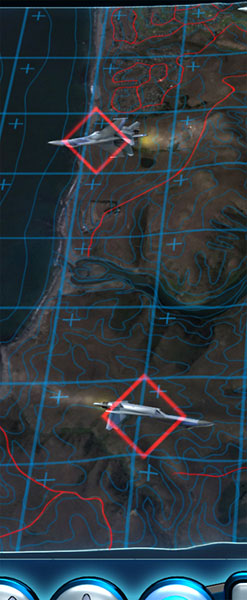 MILITARY RTS: REAL-TIME TACTICAL VISUALIZATION