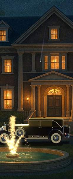 CINEMATIC CONCEPT TRAILER: VISUAL STORYTELLING & MOTION DIRECTION