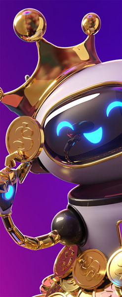 FEATURE BOT: ROBOTICS-INSPIRED CHARACTER & MOTION SYSTEM